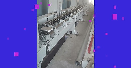 Installation & Dismantling of Lasser Schiffli Embroidery Machines